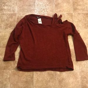 Fashion Nova 3x sweater, new with tags (NWT)